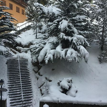 Apartamentos Solneu Baqueira Beret Exterior foto
