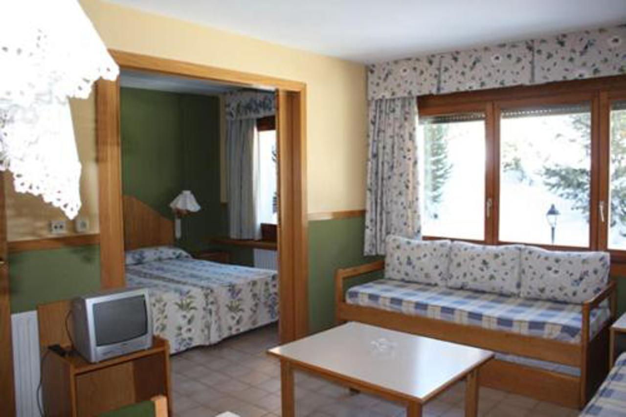 Apartamentos Solneu Baqueira Beret Exterior foto