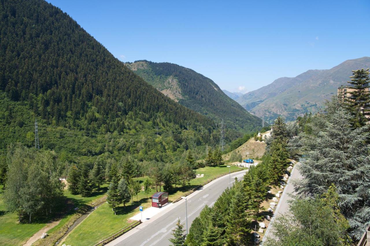 Apartamentos Solneu Baqueira Beret Exterior foto