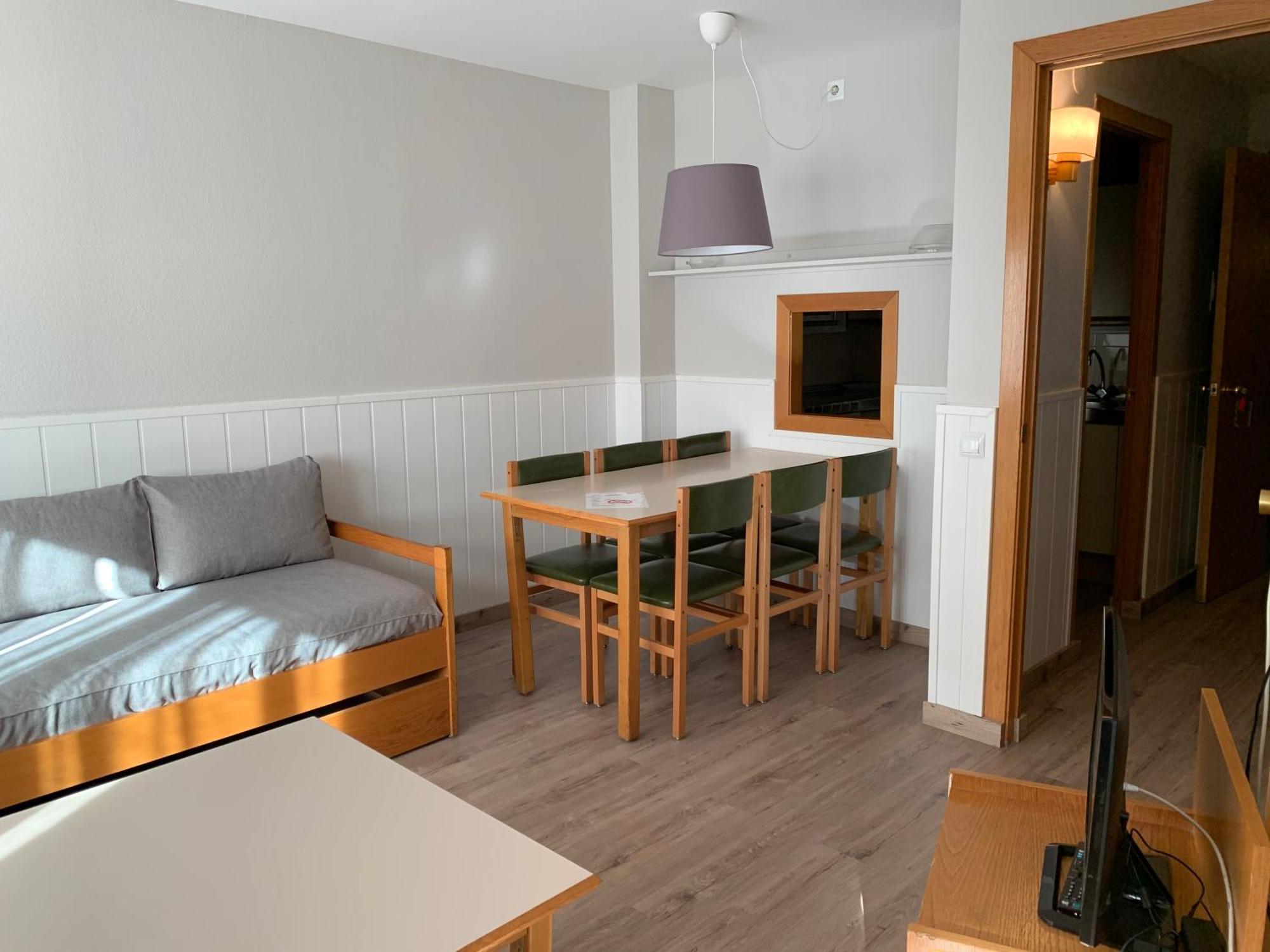 Apartamentos Solneu Baqueira Beret Exterior foto