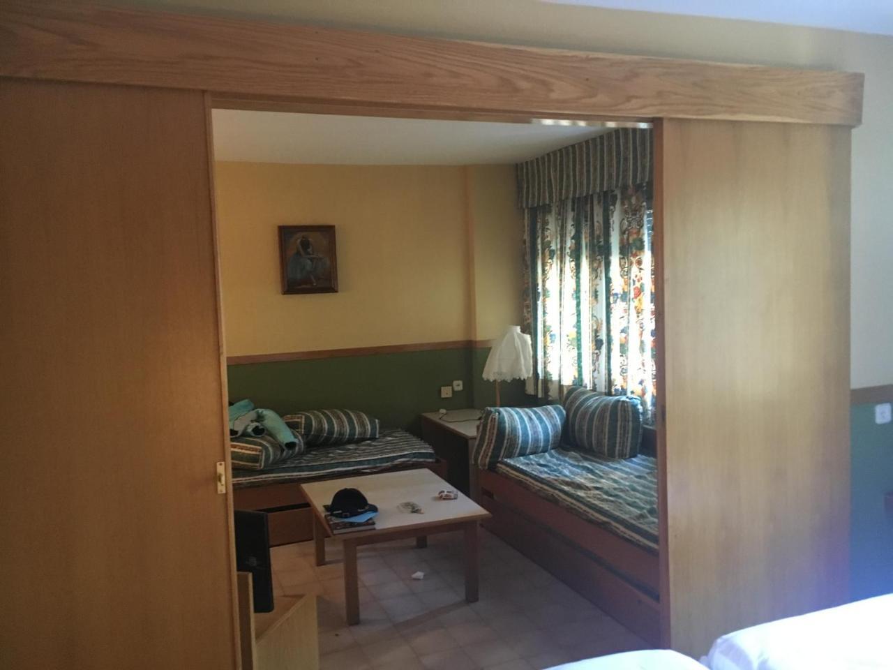 Apartamentos Solneu Baqueira Beret Exterior foto