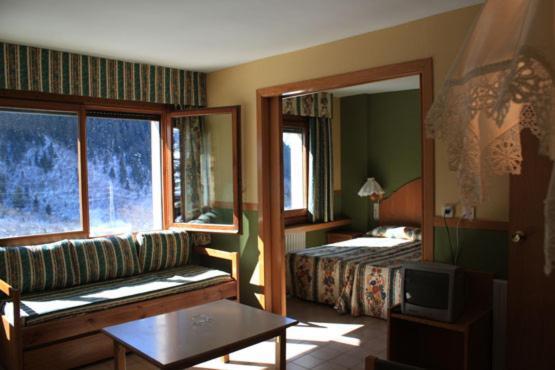 Apartamentos Solneu Baqueira Beret Exterior foto